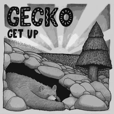 Get up EP by Gecko - album cover