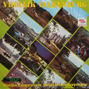 Vrolijk Valkenburg by Various Artists - album cover