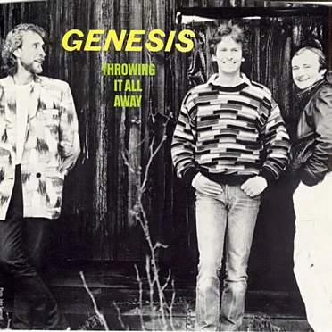 Throwing It All Away