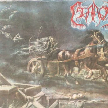 Certificate of Death by Esgaroth - album cover