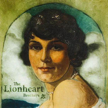Dizzy Kiss by The Lionheart Brothers - album cover