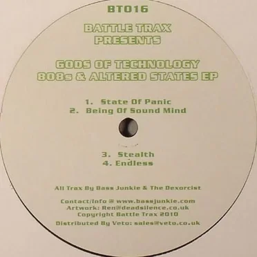 808s & Altered States EP