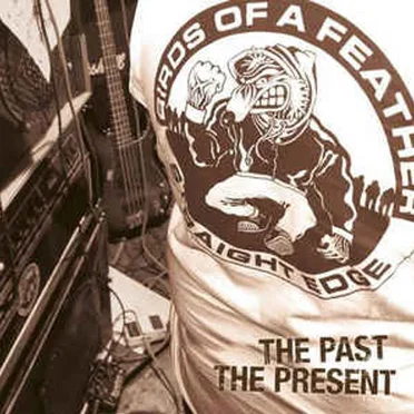 The Past The Present by Birds of a Feather - album cover