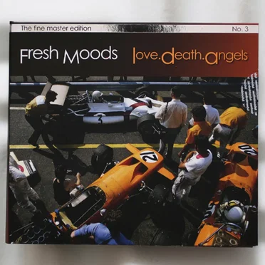 Love Death Angels - The Fine Master Edition