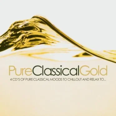 Pure Classical Gold by Various Artists - album cover