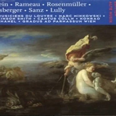 Internationale Barocktage Stift Melk by Various Artists - album cover