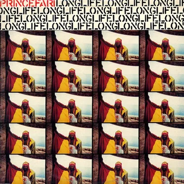 Long Life by Prince Far I - album cover