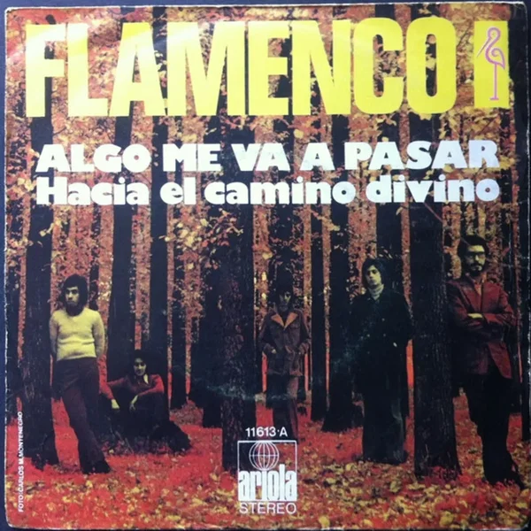 Algo me va a pasar / Hacia el camino divino