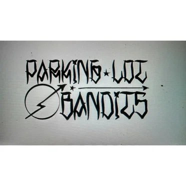No Mics, All Pipes by Parking Lot Bandits - album cover