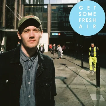 Get Some Fresh Air by Jake Brickley - album cover