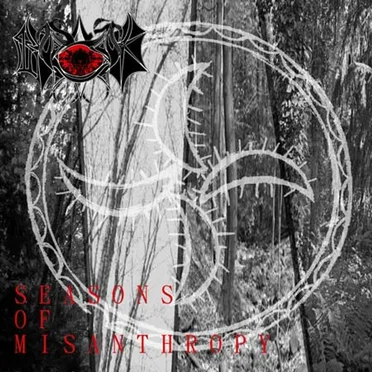 Seasons of Misanthropy by Basilysk - album cover