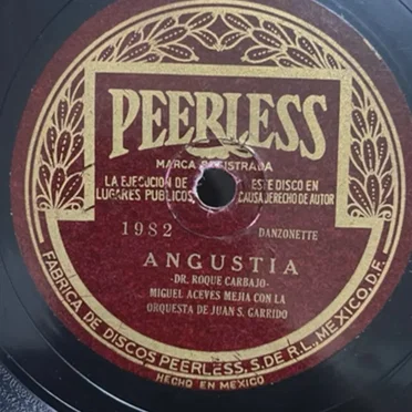 Angustia / Linda mujer