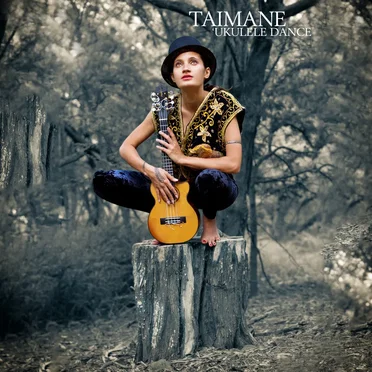 Ukulele Dance by Taimane Gardner - album cover