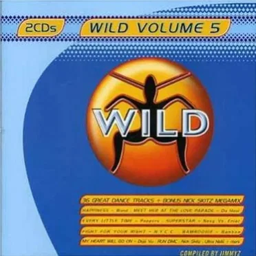 Wild, Volume 5 by Various Artists - album cover