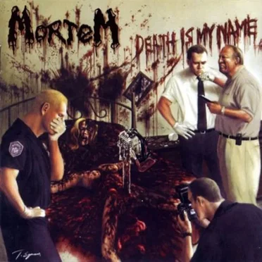Death Is My Name