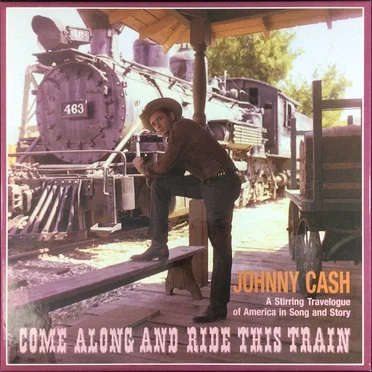 Come Along and Ride This Train