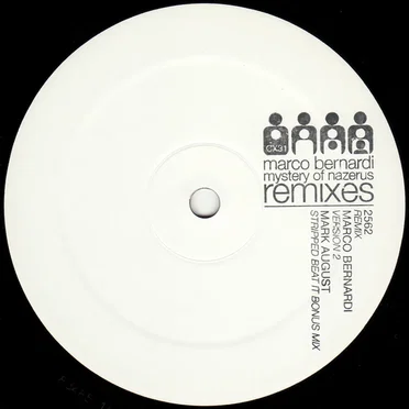 Mystery of Nazerus: Remixes