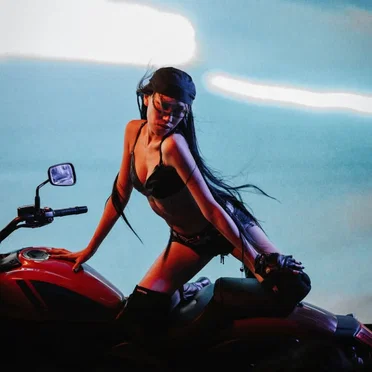 Speed by Kyra Machida - album cover