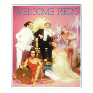 Welcome Piero