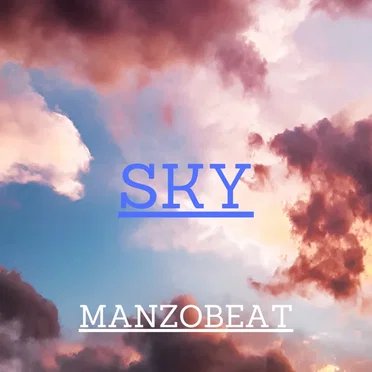 Sky by Manzobeat - album cover