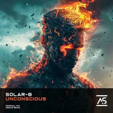 Unconscious by Solar-B - album cover