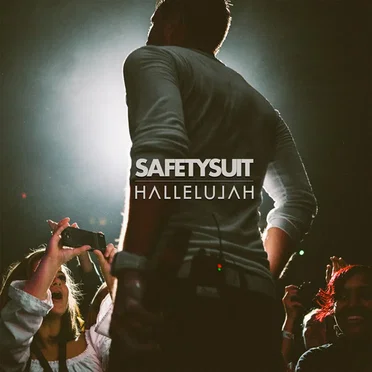 Hallelujah by SafetySuit - album cover