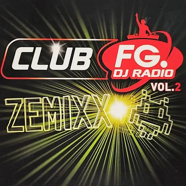 Club FG: Zemixx, Volume 2 by Various Artists - album cover
