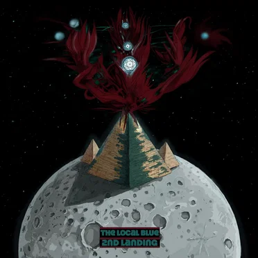 2nd Landing by The Local Blue - album cover