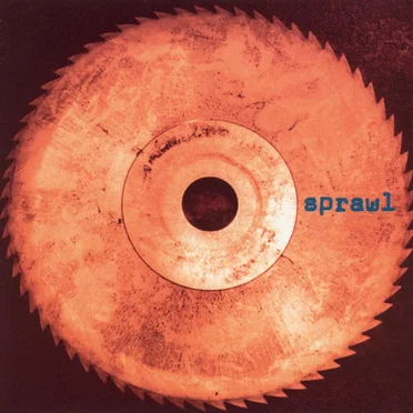 Sprawl by Sprawl - album cover