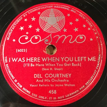 I Was Here When You Left Me / Rosemary