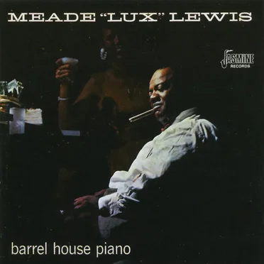 Barrel House Piano