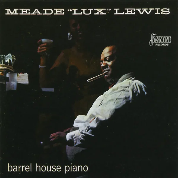 Barrel House Piano