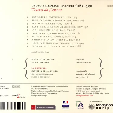 Duetti da Camera