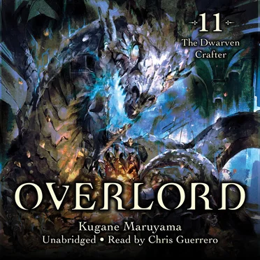 Overlord, Vol. 11: The Dwarven Crafter by Kugane Maruyama - album cover
