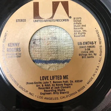 Love Lifted Me / Home-Made Love