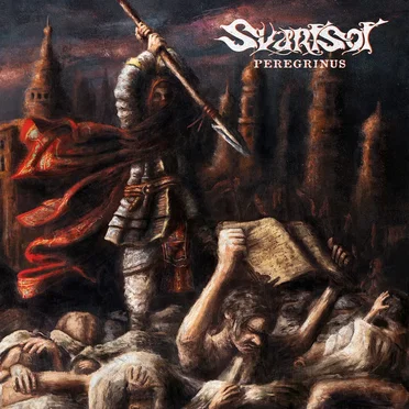 Peregrinus by Svartsot - album cover