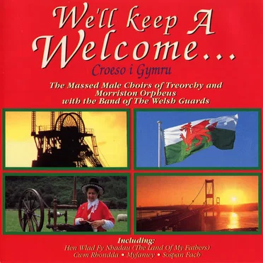 We’ll Keep a Welcome… by Various Artists - album cover