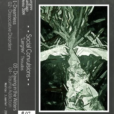 Social Convulsions by Lergrev - album cover