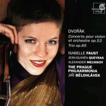 Concerto pour violon et orchestre op.53 / Trio op.65