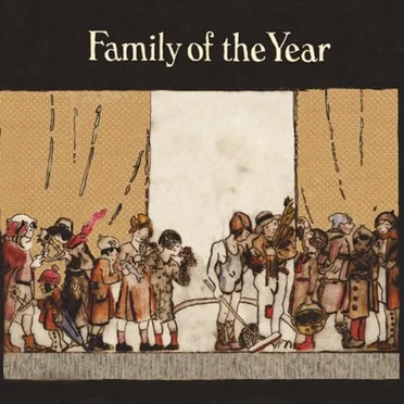 Songbook by Family of the Year - album cover