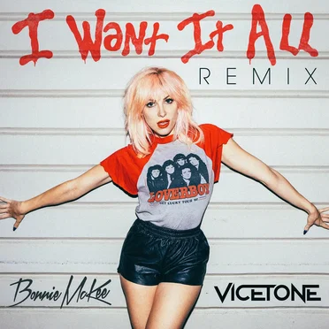 I Want It All (remix)