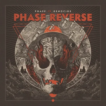 Phase IV Genocide by Phase Reverse - album cover
