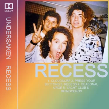 RECESS (a few old tunes - volume 1)