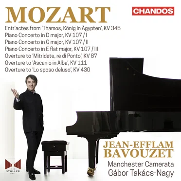 Piano Concertos, Vol. 11