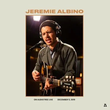 Audiotree Live by Jeremie Albino - album cover