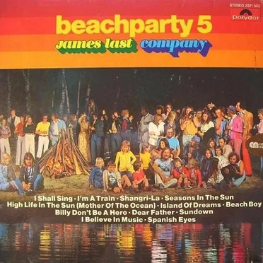 Beachparty 5