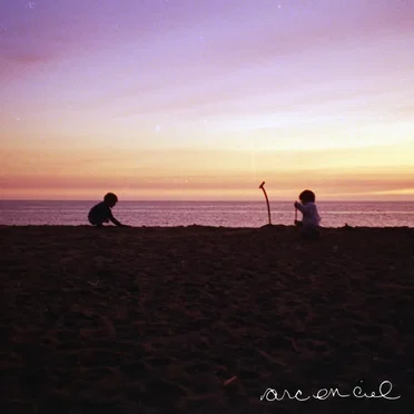 arc en ciel by Vinnie Ferra - album cover