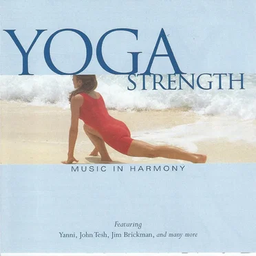 Yoga Strength by Various Artists - album cover