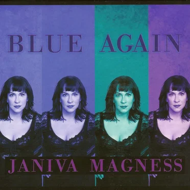 Blue Again