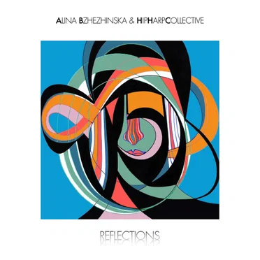 Reflections by Alina Bzhezhinska - album cover